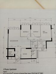 Blk 442 Jade Spring @ Yishun (Yishun), HDB 4 Rooms #471390961